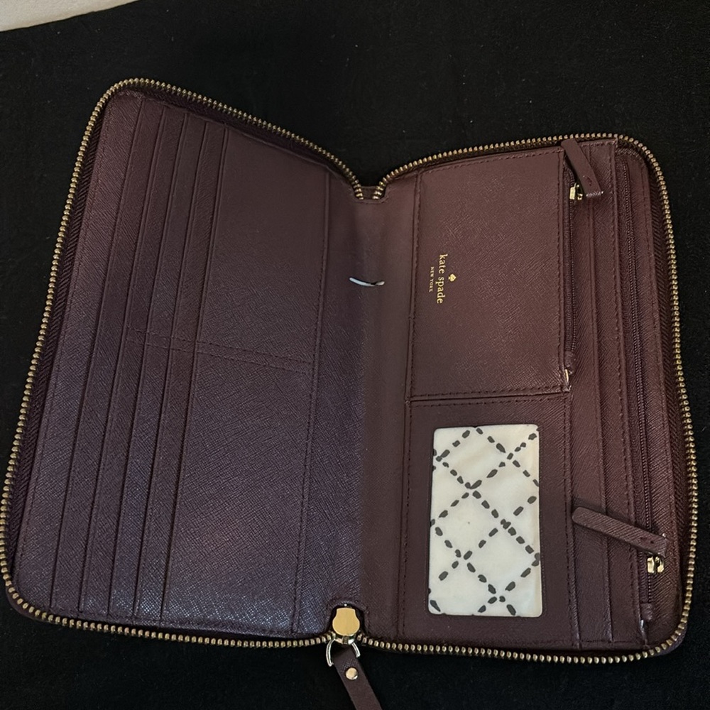 Kate Spade Wallet - Picture 3 of 3